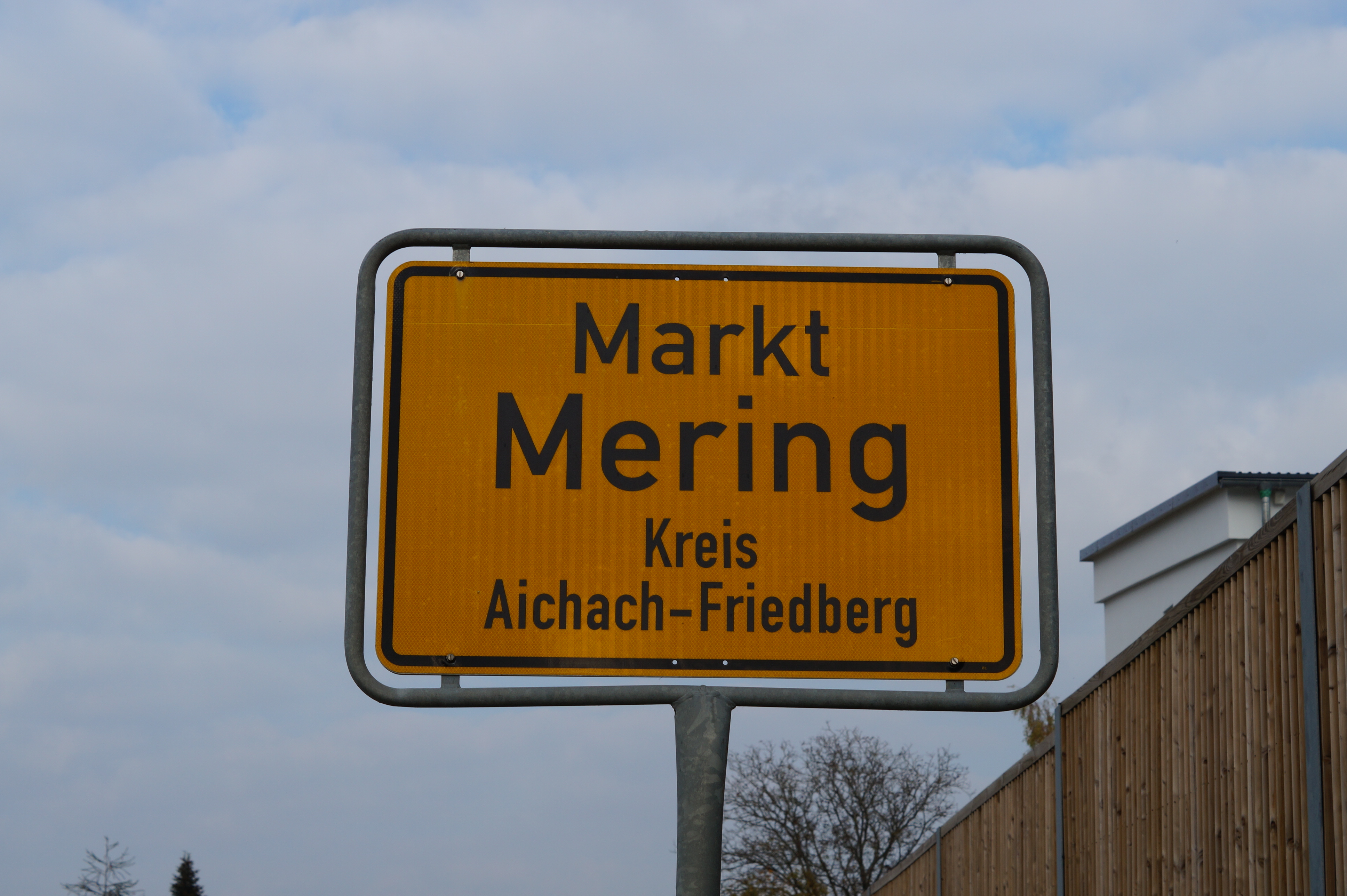 Geheimtipp für Wohnort München: Markt Mering