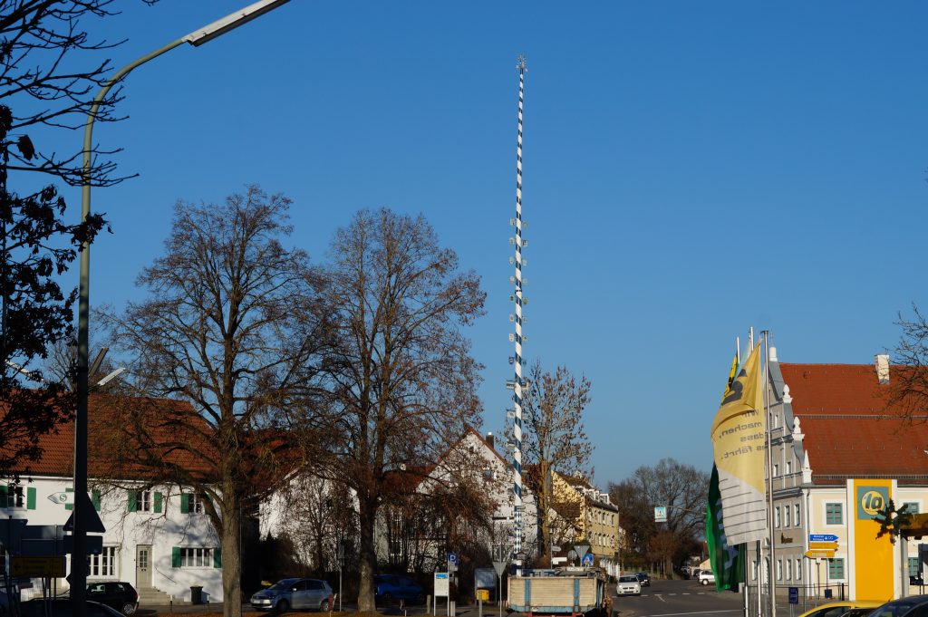 Geheimtipp für Wohnort München Petershausen CommuteTimeMap